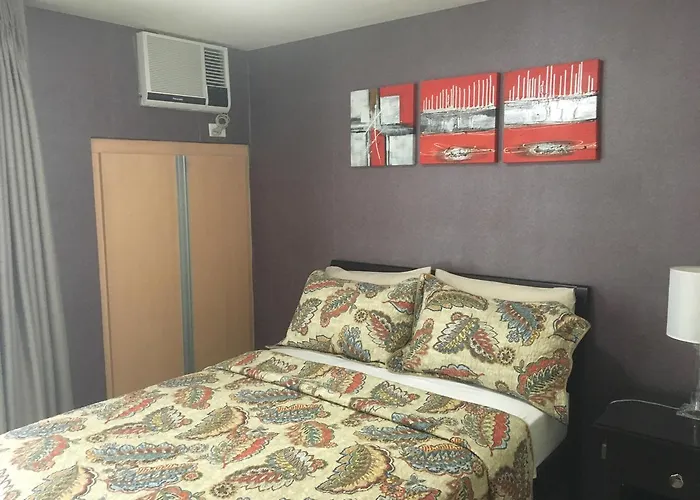 Apartment De Luxe 7qrs