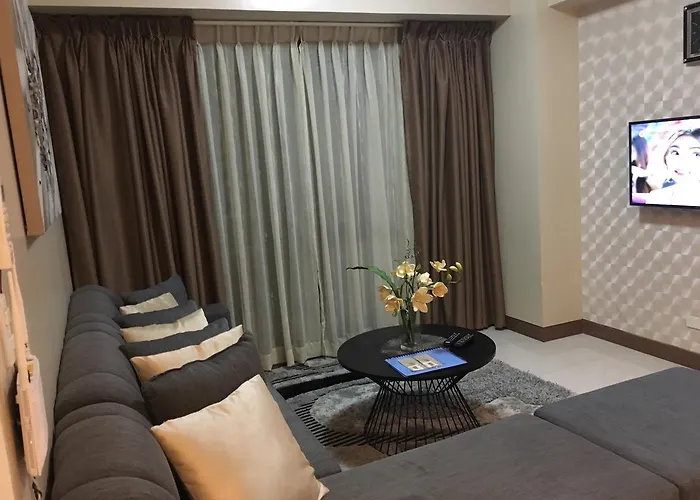 Apartment De Luxe 7qrs Manila